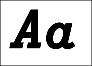 Bodoni Egyptian Bold Italic
