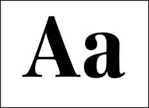 Worldwide Headline Black